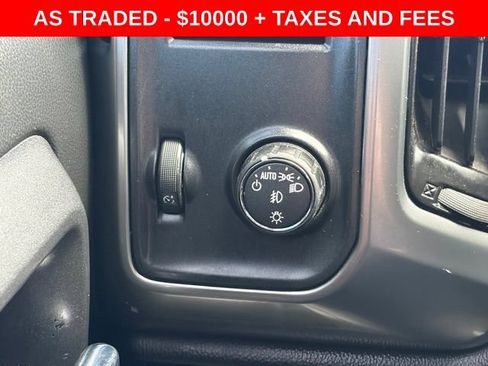 Used 2016 Chevrolet Silverado 1500 LT w/ All Star Edition RWD image 19