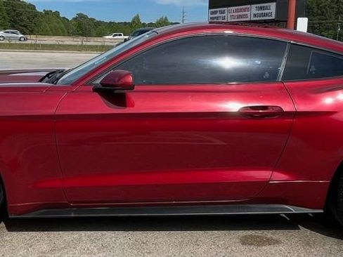 Used 2016 Ford Mustang Coupe w/ Ecoboost Performance Package RWD image 8