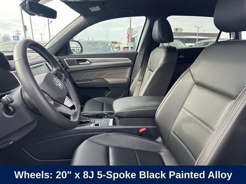 Used 2023 Volkswagen Atlas Cross Sport SE image 14