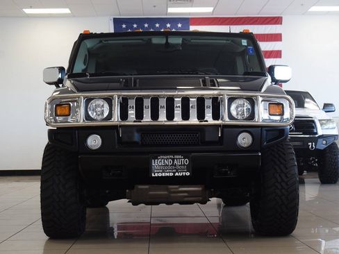 Used 2003 HUMMER H2 w/ Preferred Equipment Group AWD/4WD image 2