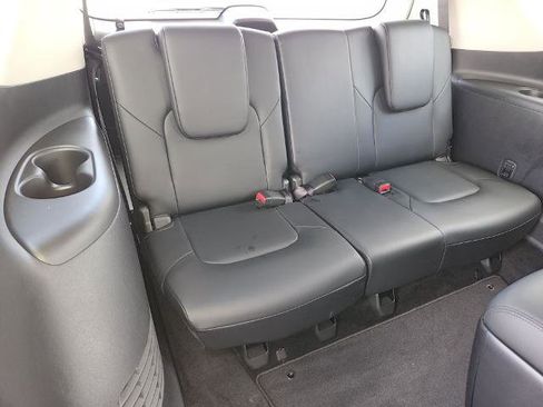 Certified 2024 Nissan Armada SL w/ Captain's Chairs Package image 14