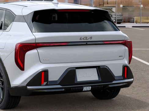 New 2026 Kia K4 GT-Line Turbo FWD image 13