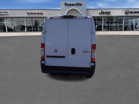 New 2025 RAM ProMaster 3500 w/ Convenience Group image 4