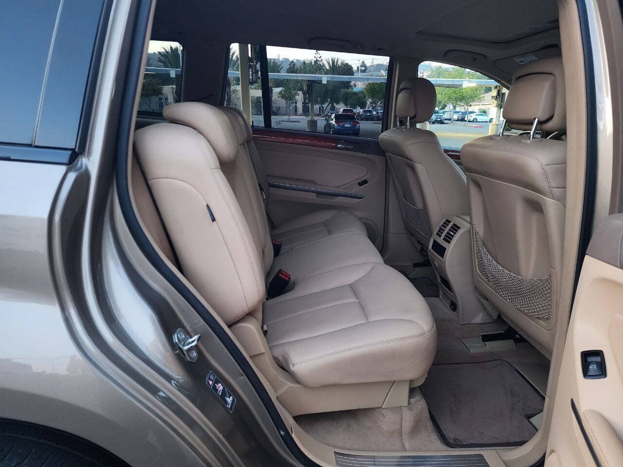 Used 2009 Mercedes-Benz GL 450 4MATIC image 21