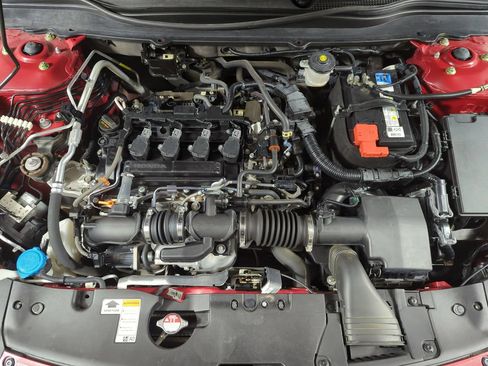 Certified 2021 Honda Accord Sport Special Edition image 18