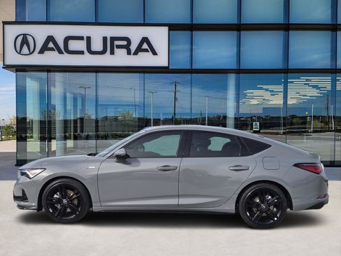 New 2026 Acura Integra A-Spec image 3