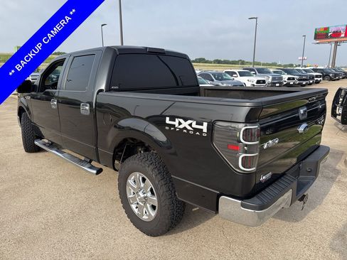 Used 2013 Ford F150 XLT w/ XLT Chrome Pkg AWD/4WD image 9
