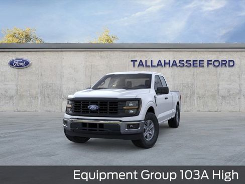 New 2026 Ford F150 XL w/ Equipment Group 103A High RWD image 2
