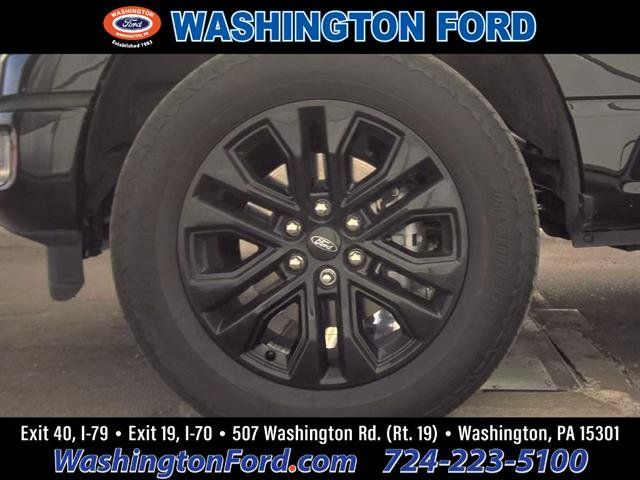 Used 2024 Ford F150 Lariat w/ Equipment Group 502A High AWD/4WD image 7