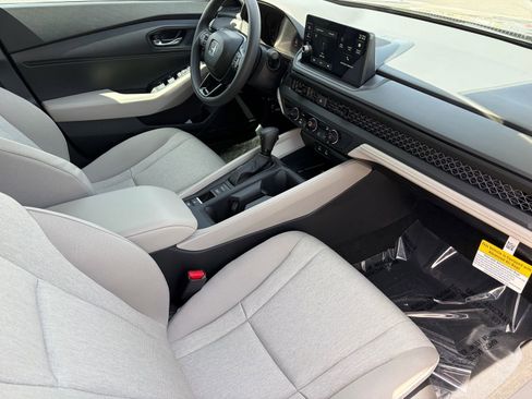 New 2026 Honda Accord LX image 24