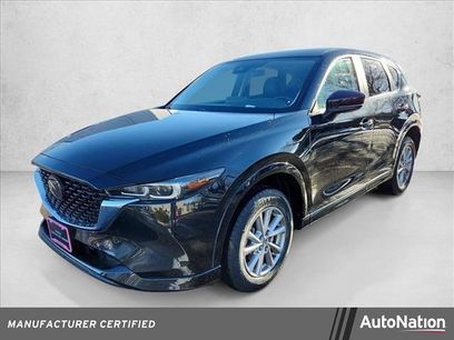 Certified 2024 MAZDA CX-5 AWD 2.5 S w/ Select Package