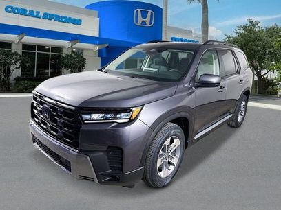 New 2026 Honda Pilot EX-L