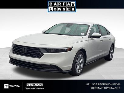 Used 2024 Honda Accord LX