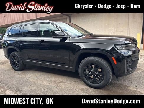 New 2026 Jeep Grand Cherokee L 2WD image 1