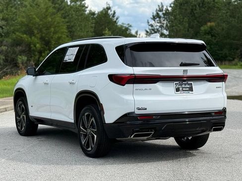 New 2026 Buick Enclave Sport Touring w/ Power Package FWD image 11