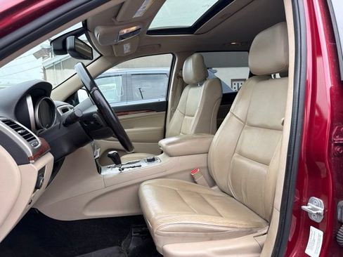 Used 2012 Jeep Grand Cherokee Limited AWD/4WD image 7