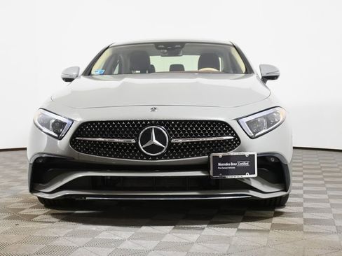 Used 2023 Mercedes-Benz CLS 450 4MATIC image 10