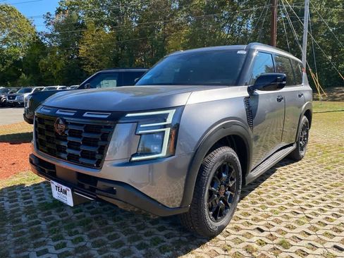 New 2026 Nissan Armada PRO-4X image 3