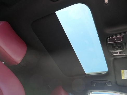Used 2022 Kia Stinger GT1 w/ Red Interior Color Package RWD image 27