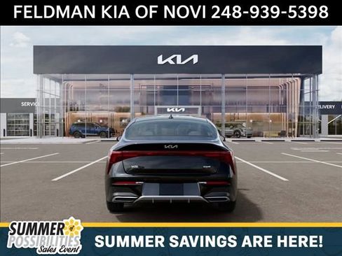New 2026 Kia K5 GT-Line FWD image 5