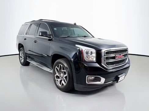 Used 2015 GMC Yukon SLT AWD/4WD image 3