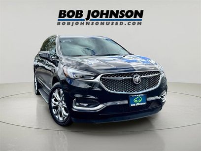 Certified 2021 Buick Enclave Avenir w/ Avenir Technology Package