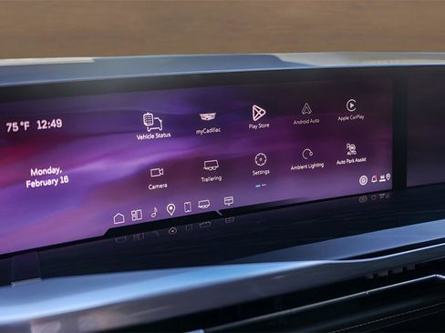 Used 2026 Cadillac Escalade Sport w/ LPO, ONYX Package image 16