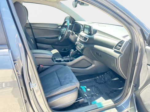Used 2019 Hyundai Tucson Night AWD/4WD image 14