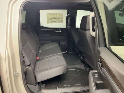 New 2026 Chevrolet Silverado 1500 RST w/ LPO, Dark Essentials Package AWD/4WD image 26