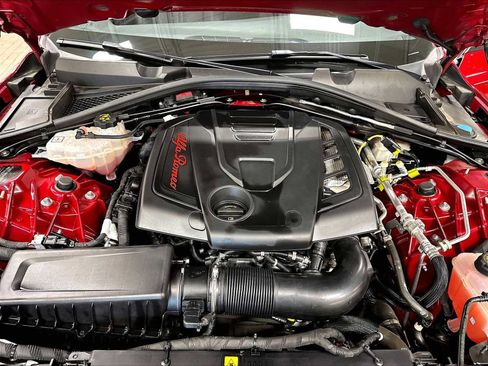 Used 2022 Alfa Romeo Giulia Sprint RWD image 36