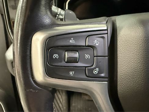 Used 2022 Chevrolet Silverado 1500 LTZ w/ LTZ Premium Package AWD/4WD image 19