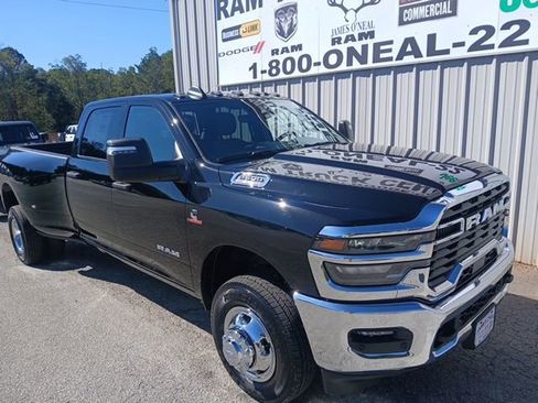New 2026 RAM 3500 Big Horn AWD/4WD image 1