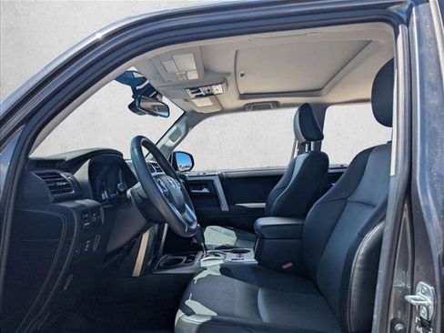 Used 2020 Toyota 4Runner SR5 Premium w/ Moonroof Package image 13