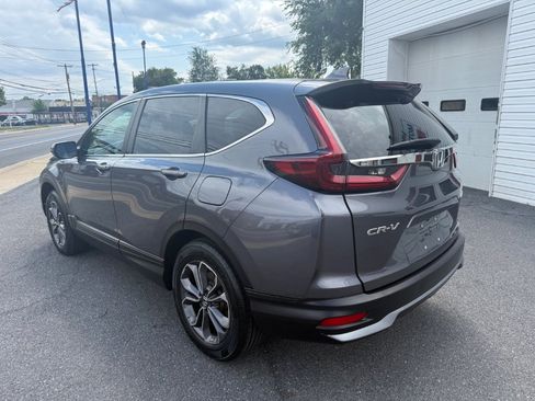 Used 2020 Honda CR-V EX-L image 7