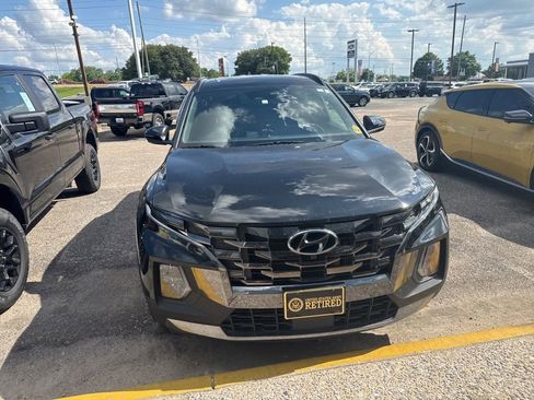 Used 2022 Hyundai Santa Cruz Limited AWD/4WD image 3
