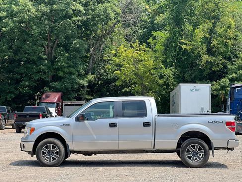 Used 2014 Ford F150 XLT w/ Trailer Tow Package AWD/4WD image 3
