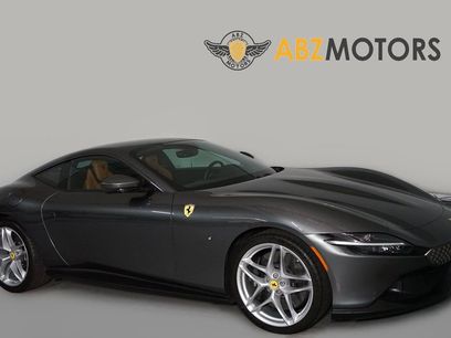 Used 2021 Ferrari Roma