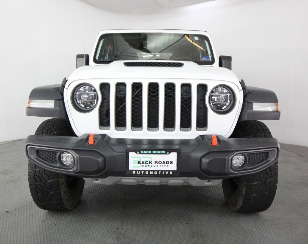 Used 2021 Jeep Gladiator Mojave w/ LED Lighting Group AWD/4WD image 2