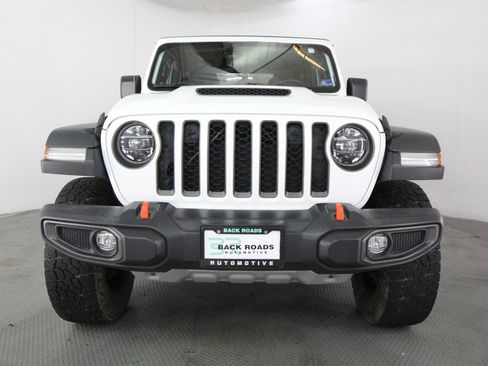 Used 2021 Jeep Gladiator Mojave w/ LED Lighting Group AWD/4WD image 2