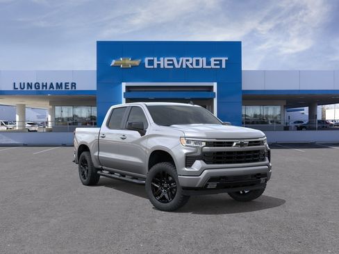 New 2026 Chevrolet Silverado 1500 RST w/ RST Select Package AWD/4WD image 26