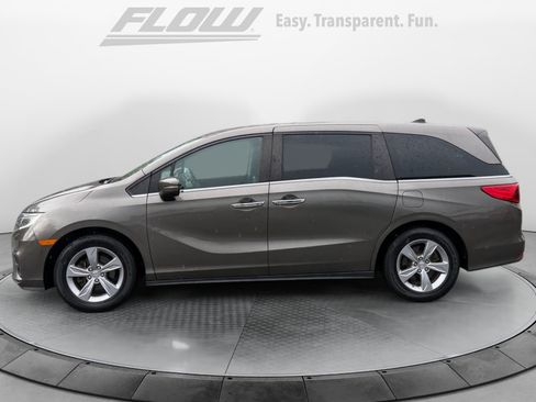 Used 2018 Honda Odyssey EX image 5