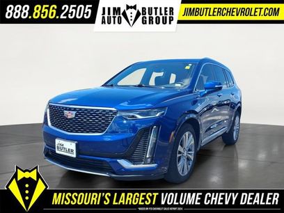 Used 2024 Cadillac XT6 Premium Luxury w/ LPO, Floor Liner Package