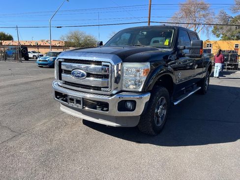 Used 2011 Ford F250 Lariat w/ FX4 Off Road Pkg image 7