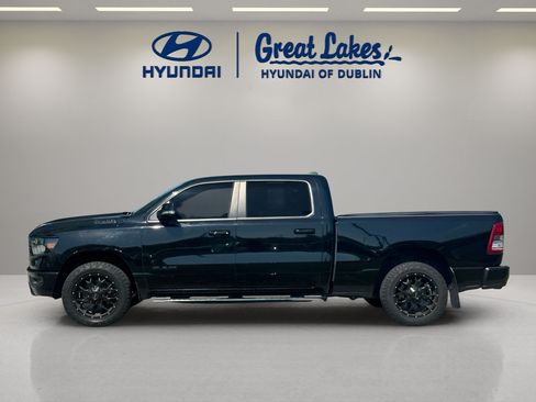 Used 2021 RAM 1500 Big Horn AWD/4WD image 2