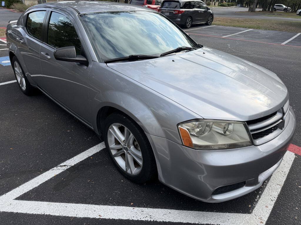 Used 2014 Dodge Avenger SE w/ Rallye Appearance Group FWD image 6