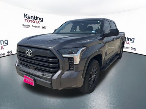 Used 2024 Toyota Tundra SR5 w/ SX Package image 3