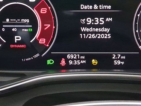 Used 2024 Audi RS 7 Performance w/ Bronze Edition image 18