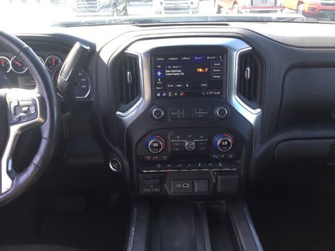 Used 2020 Chevrolet Silverado 3500 LTZ w/ LTZ Plus Package image 8