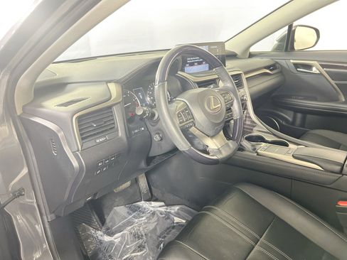 Used 2022 Lexus RX 350 AWD w/ Luxury Package image 9