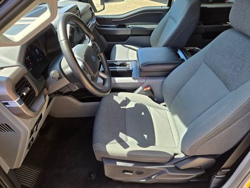 Used 2025 Ford F150 XLT w/ Equipment Group 301A Standard AWD/4WD image 12